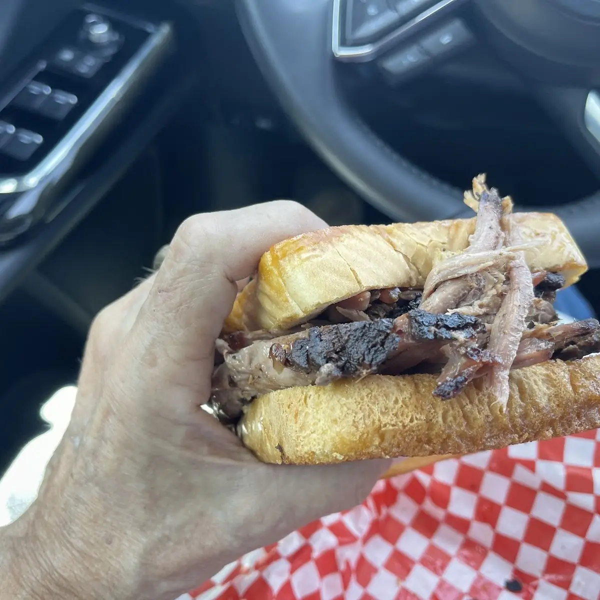 Brisket Sandwiches