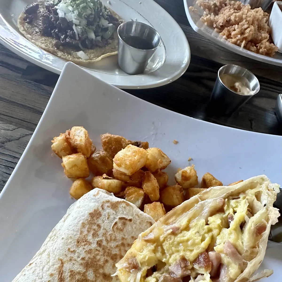 Breakfast Burrito