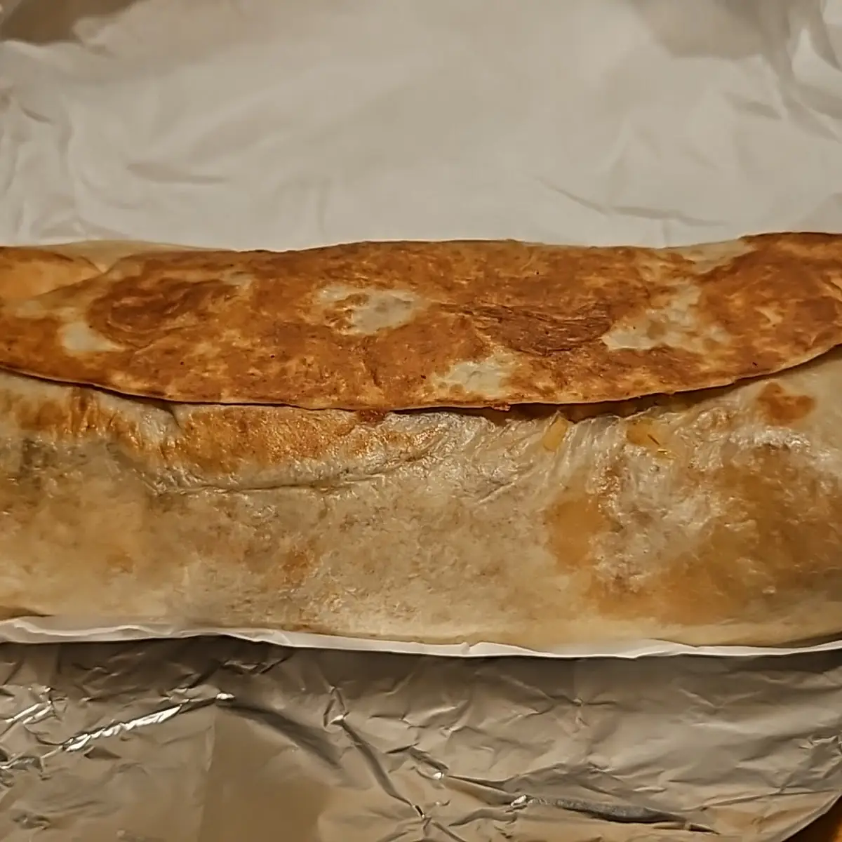 Burrito Azada