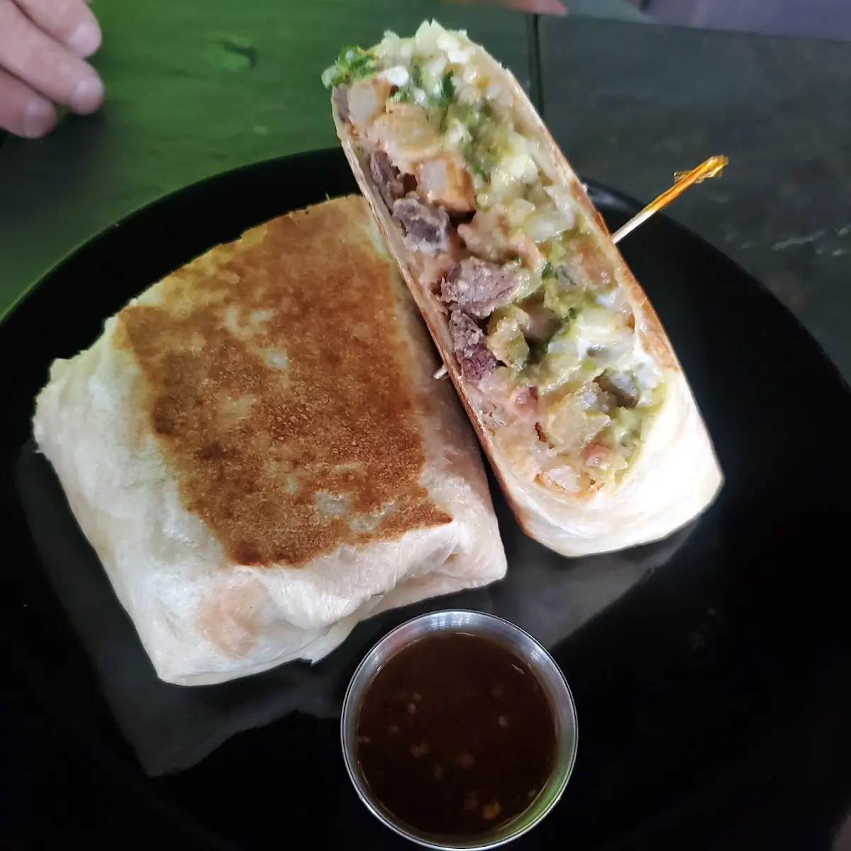 California Burrito
