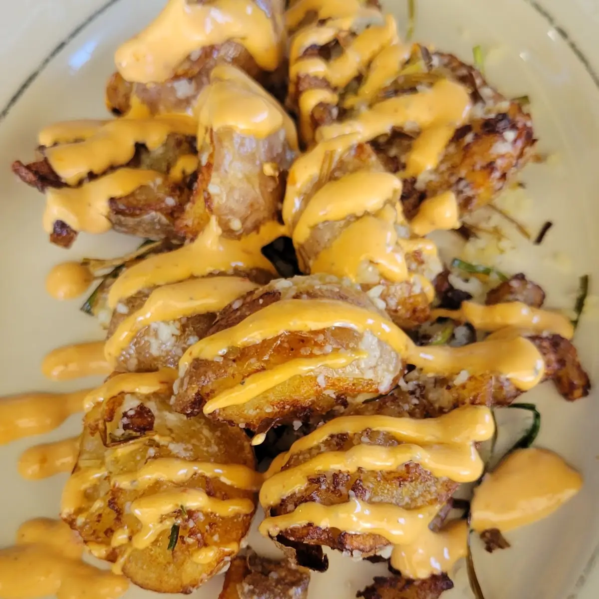 Patatas Bravas