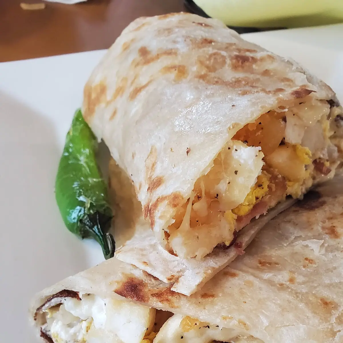 Breakfast Burrito
