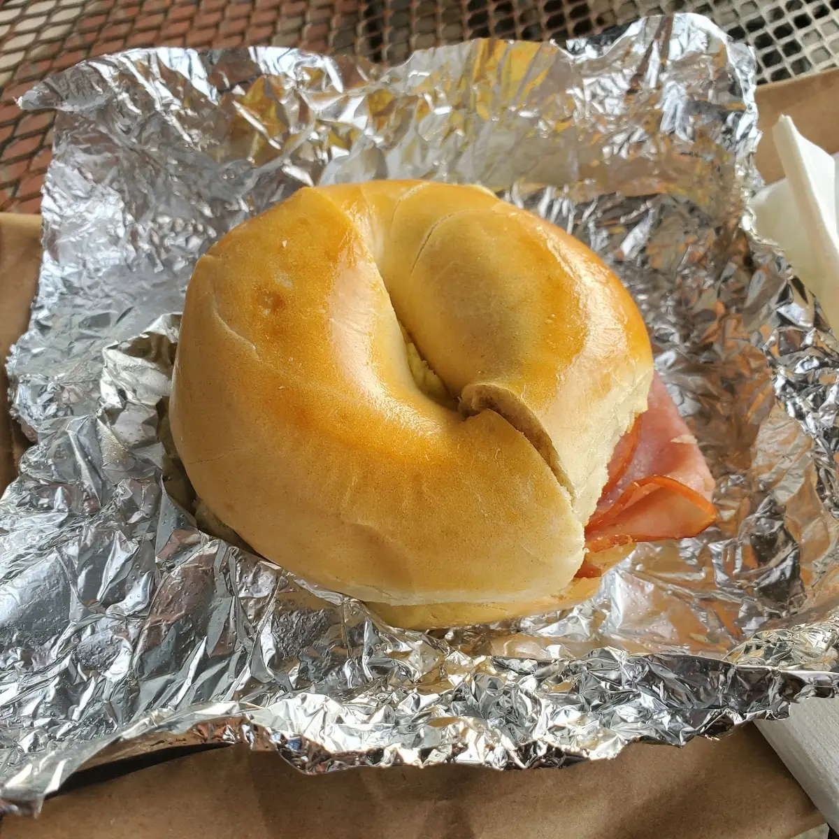 Breakfast Sandwich