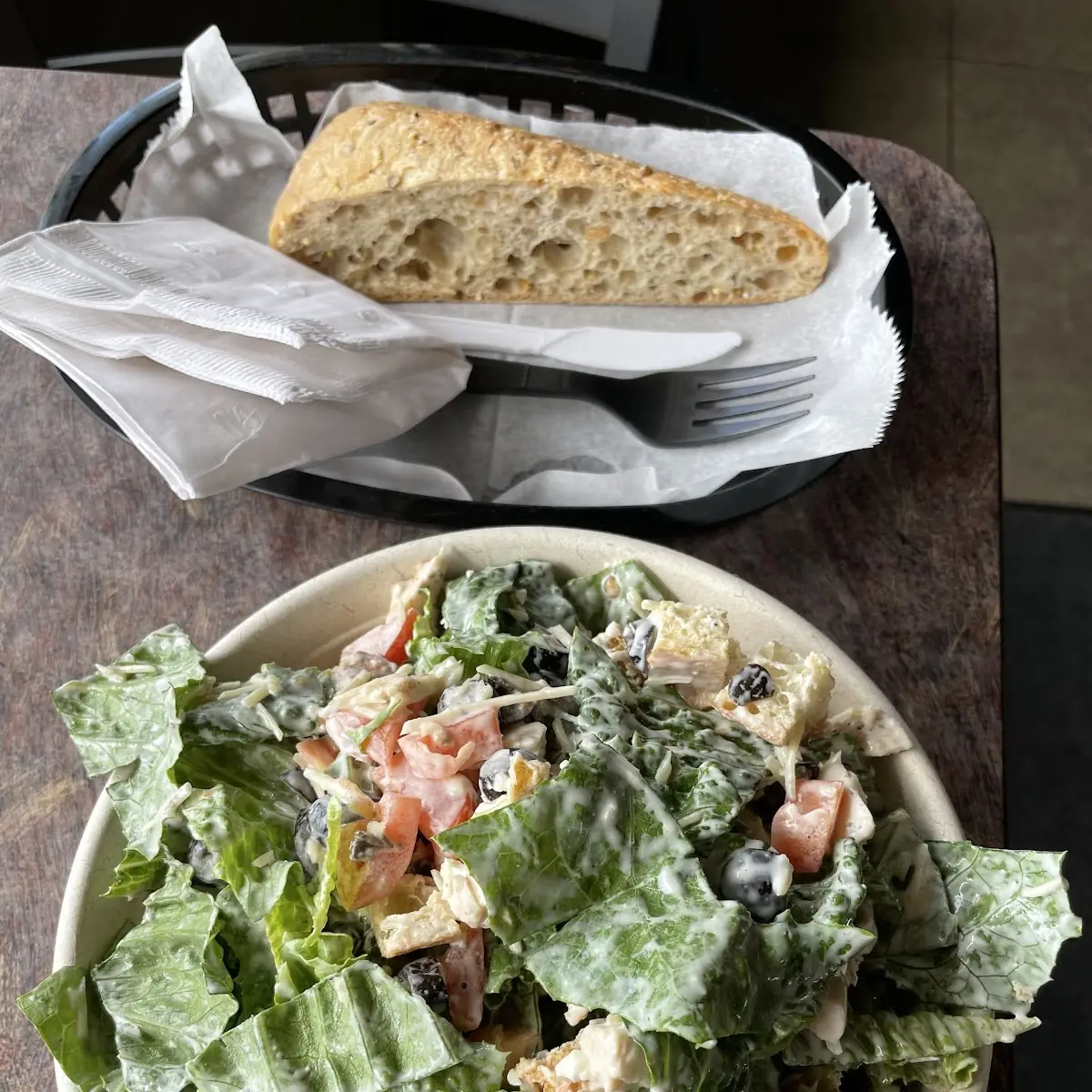 Caesar Salad