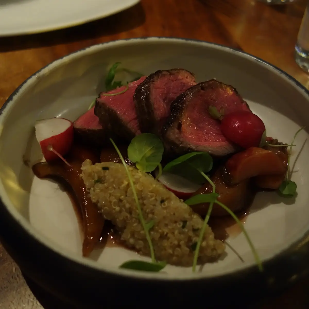Duck Breast