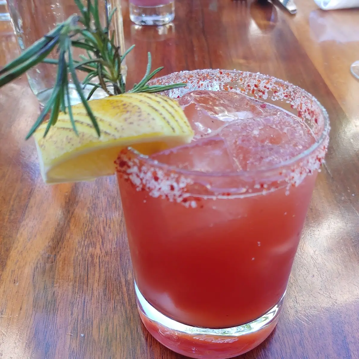 Top Shelf Margarita