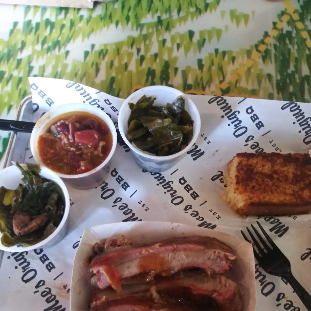BBQ Ribs