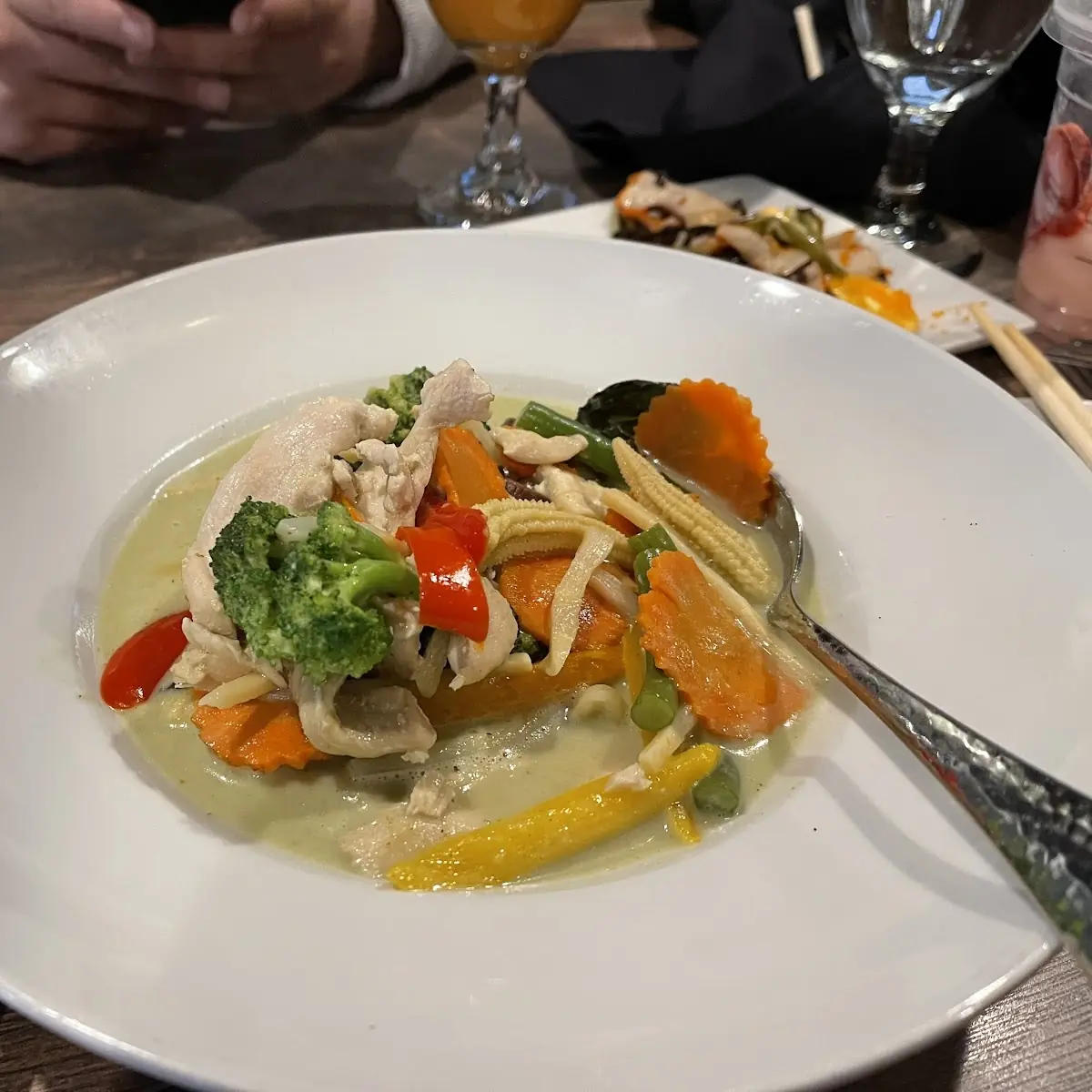 Green Curry
