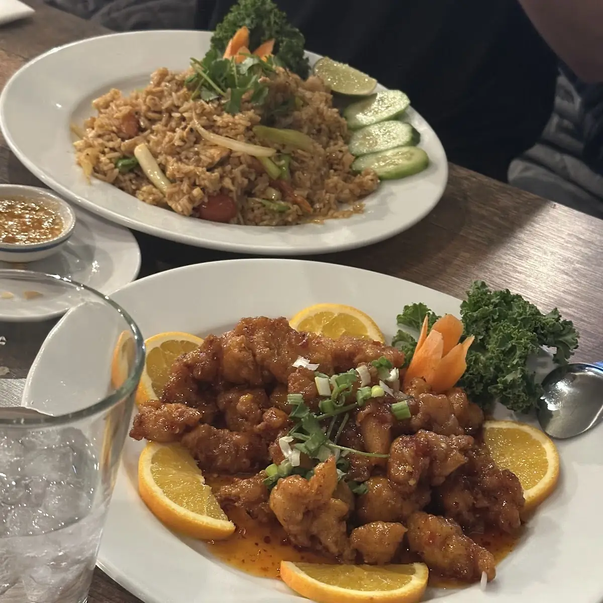 Orange Chicken