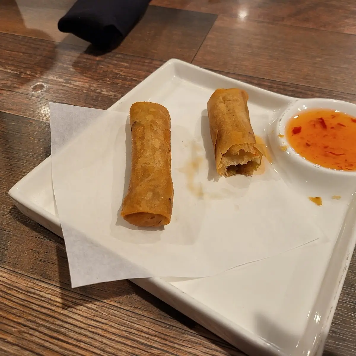 Spring Rolls 5