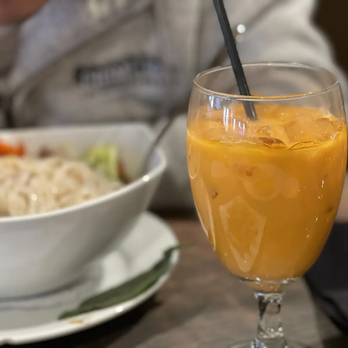 Thai Tea