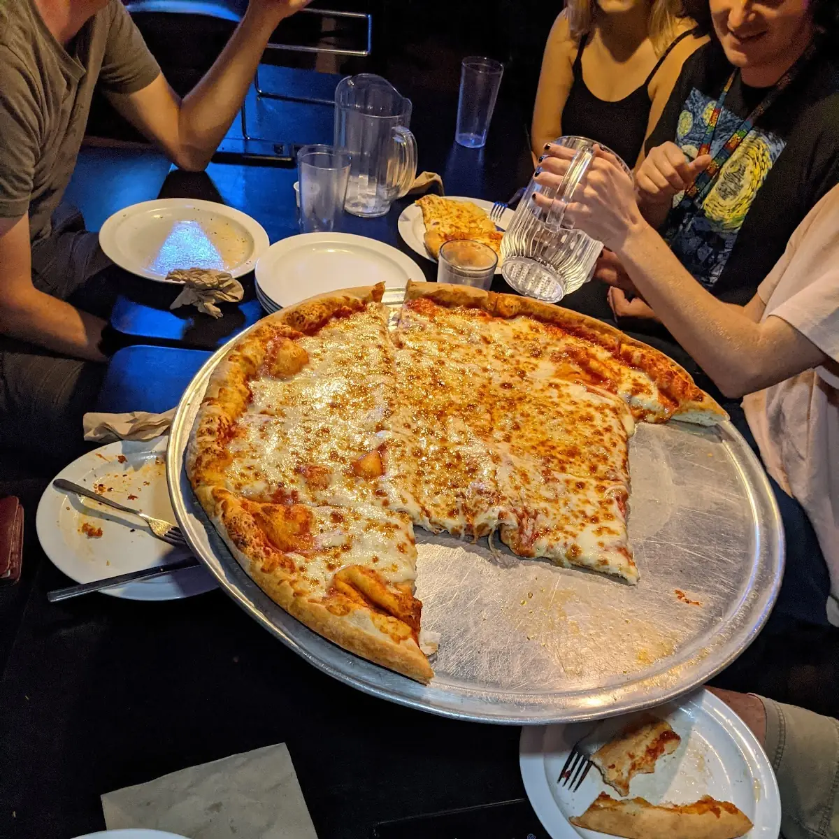 Cheese Pizza