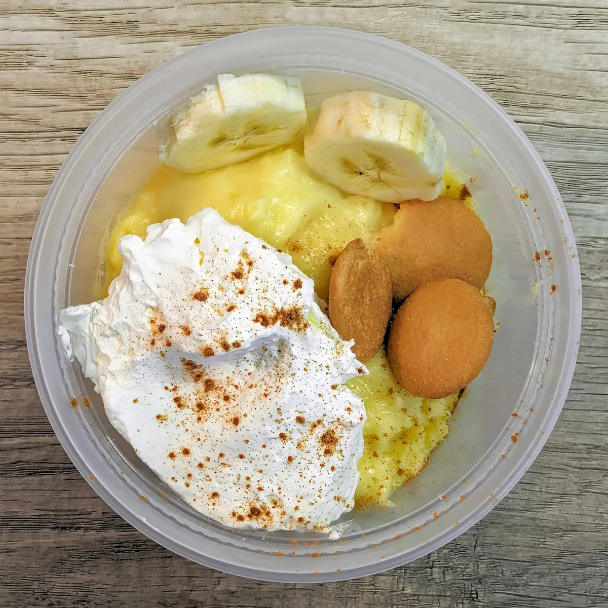 Banana Pudding