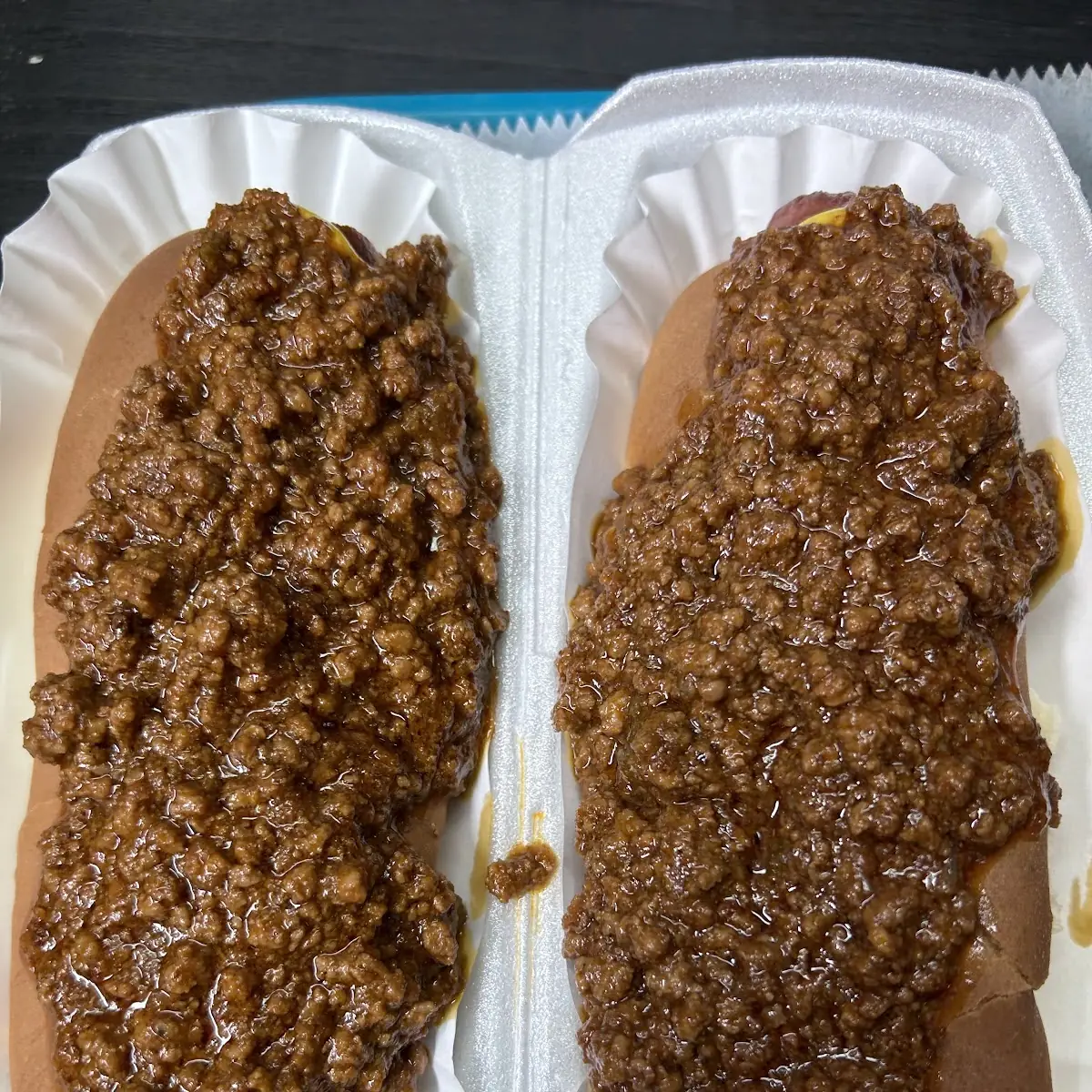 Brisket Hot Dogs