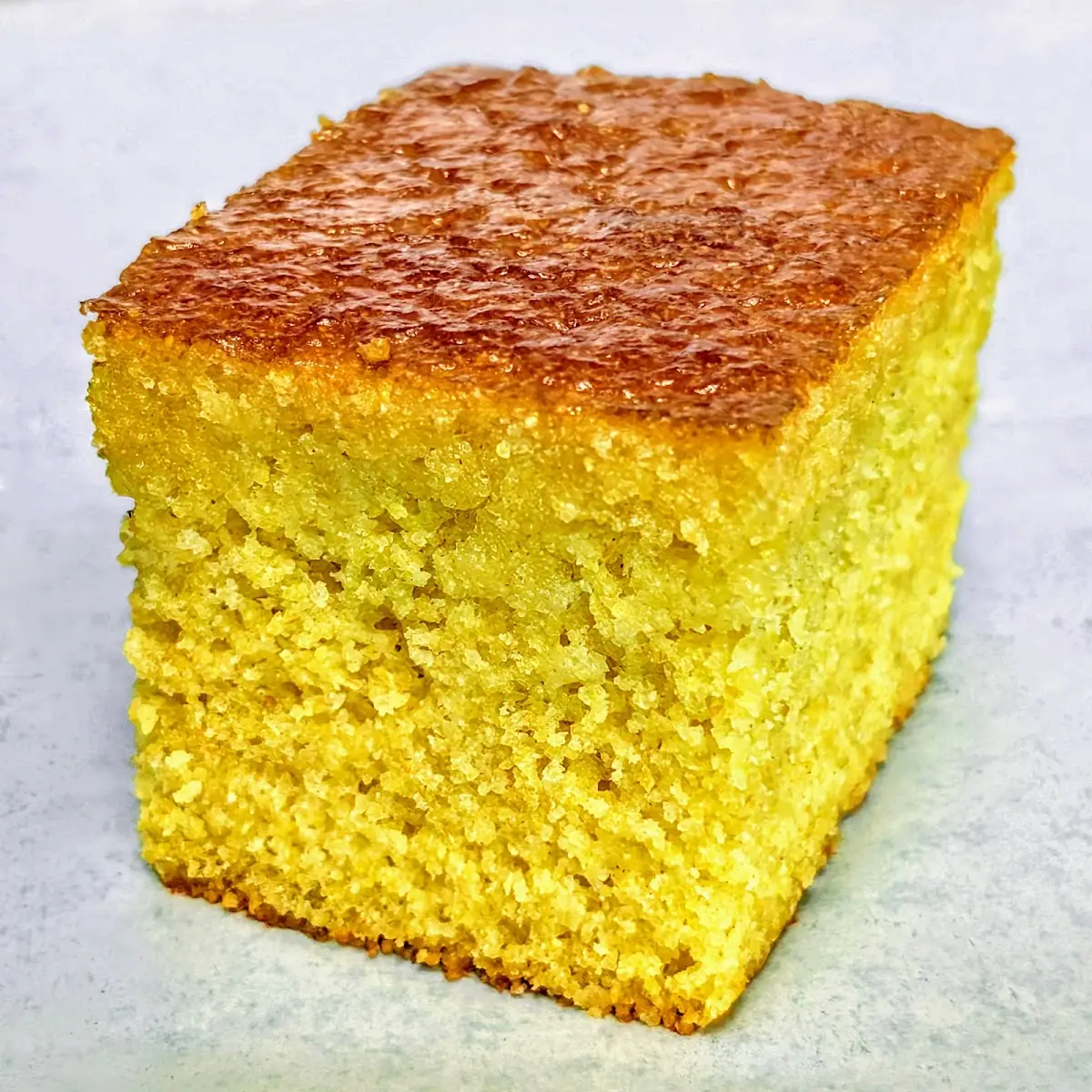 Honey Butter Cornbread