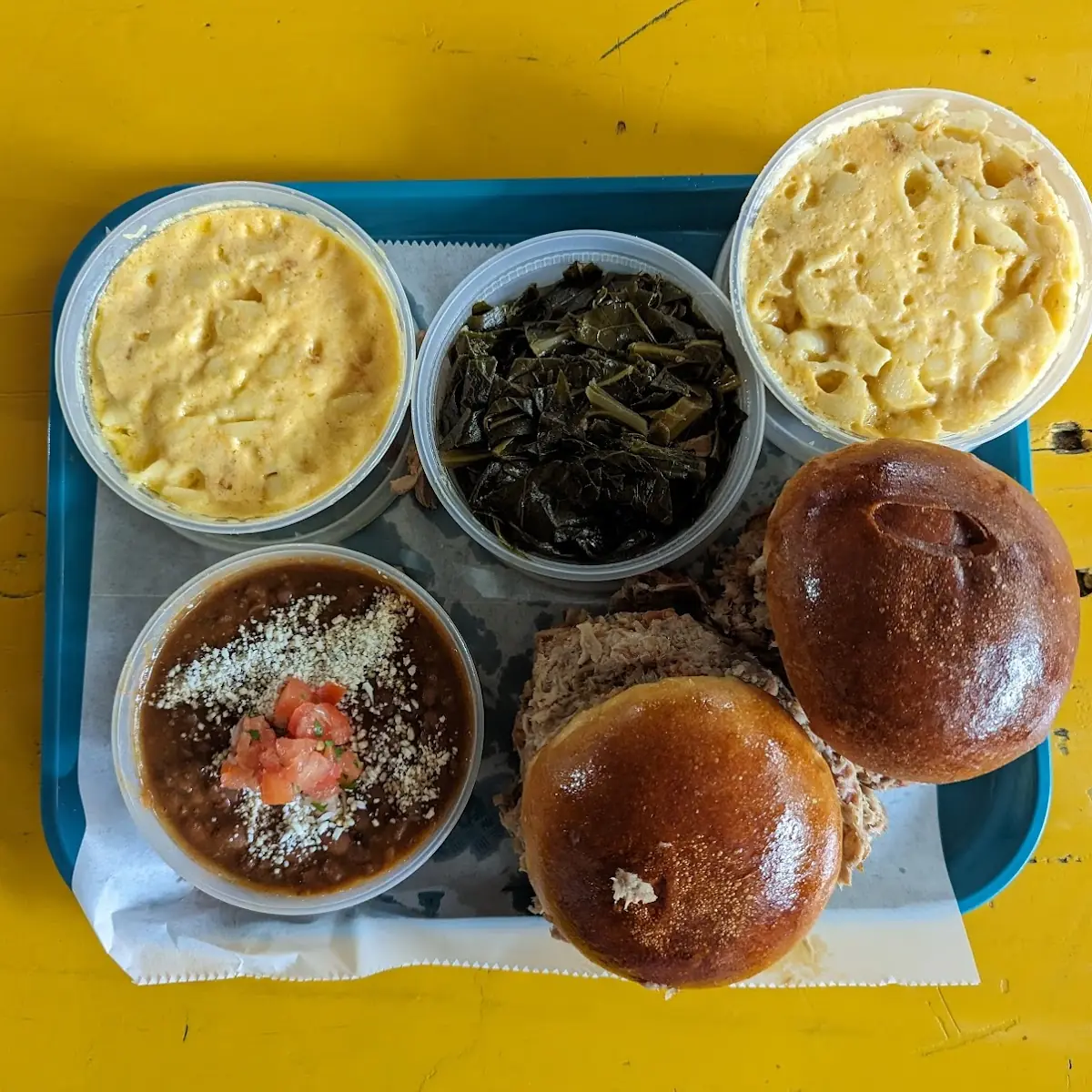 Pulled Pork Sandwich