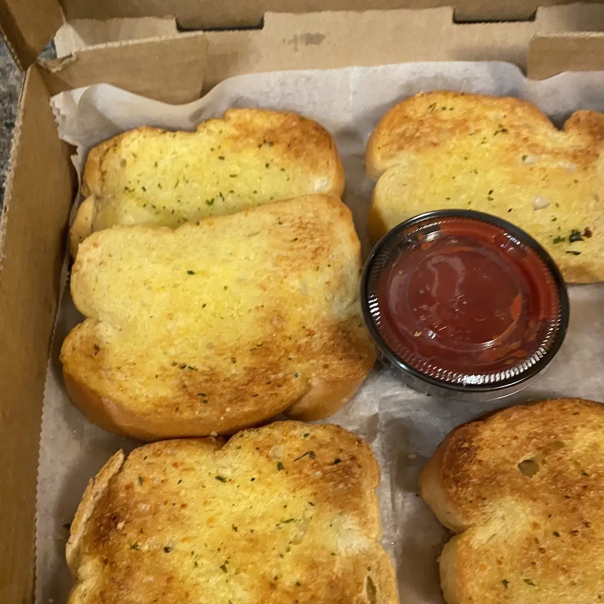 Garlic Bread