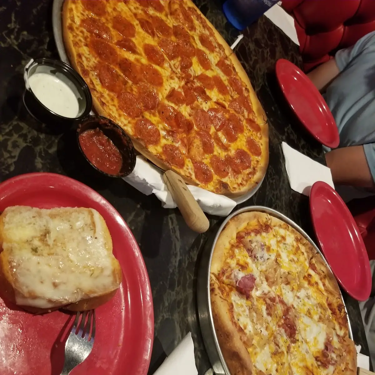 Pizza Pepperoni Pizza