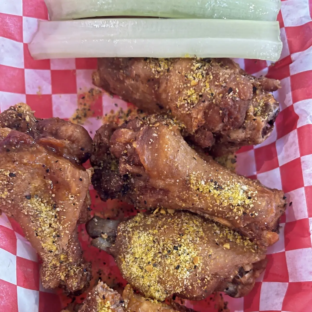 Lemon Pepper