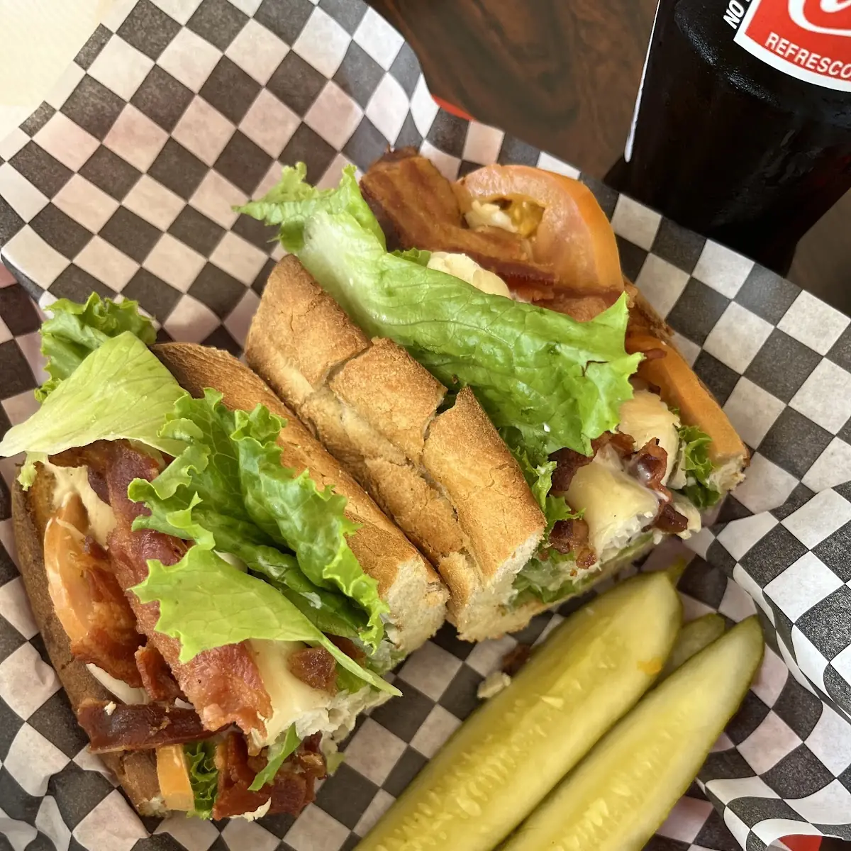 blt Sandwich