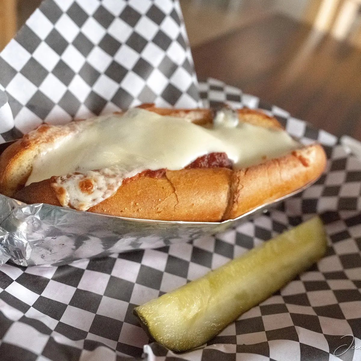 Meatball Sub