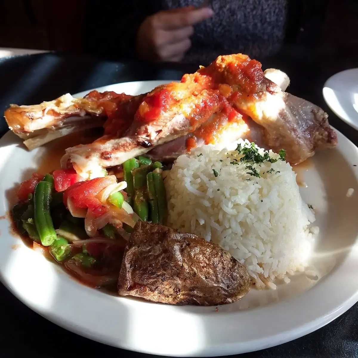 Lamb Shank