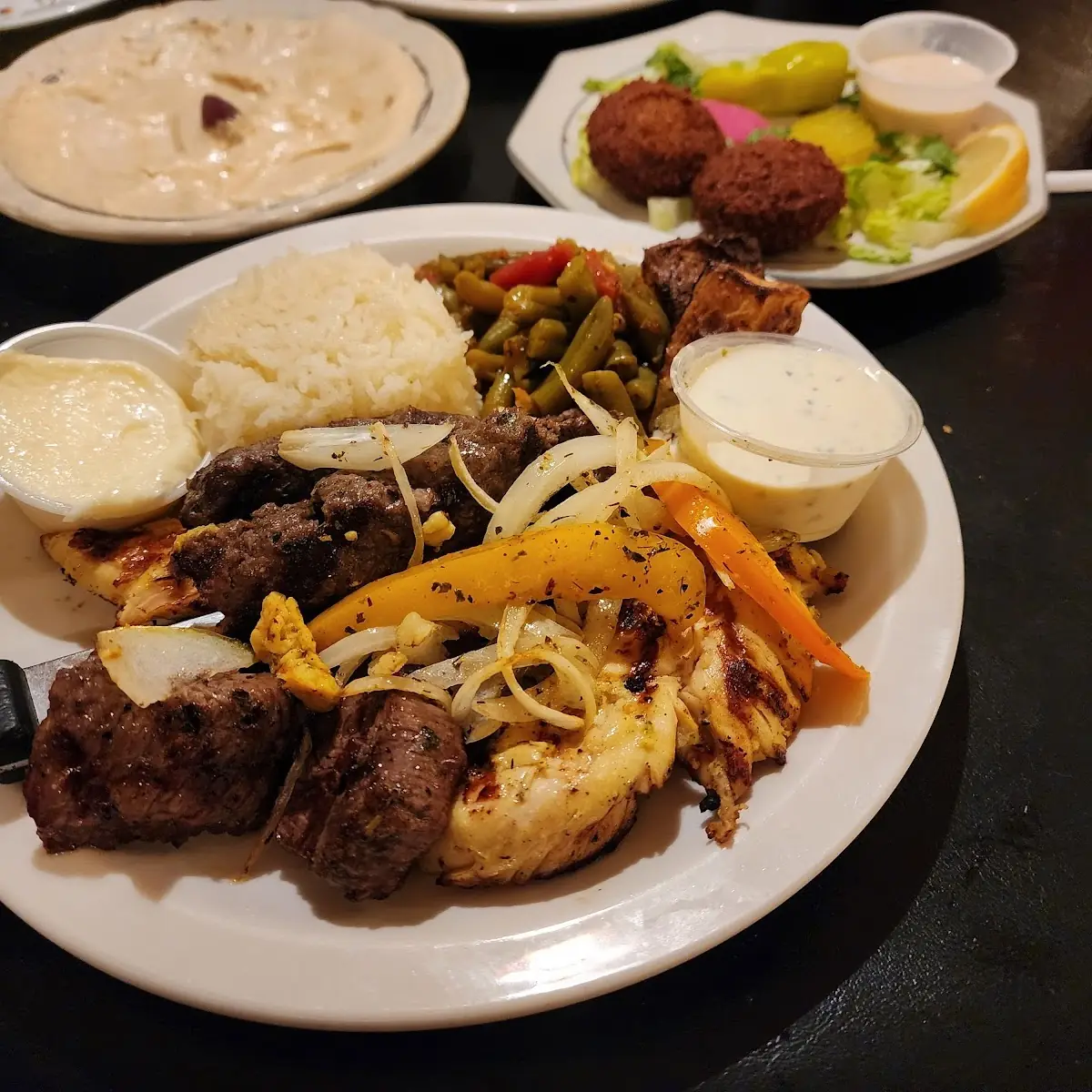 Mixed Grill
