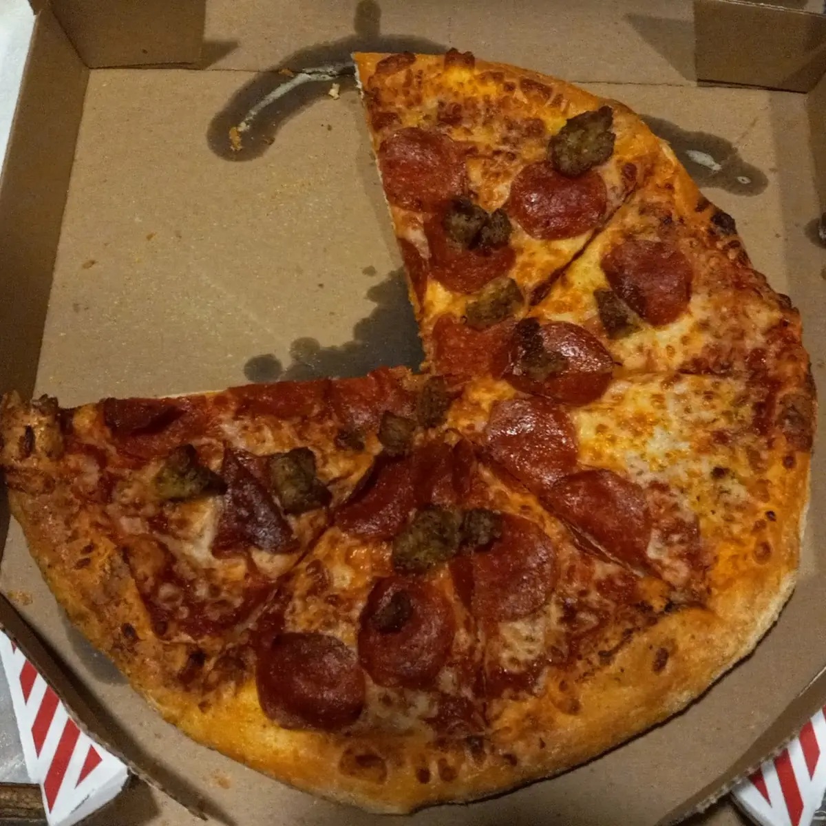 Pepperoni Pizza