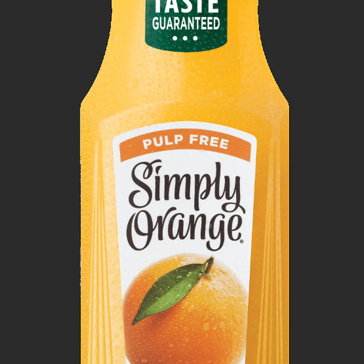 Simply Orange Cals 160