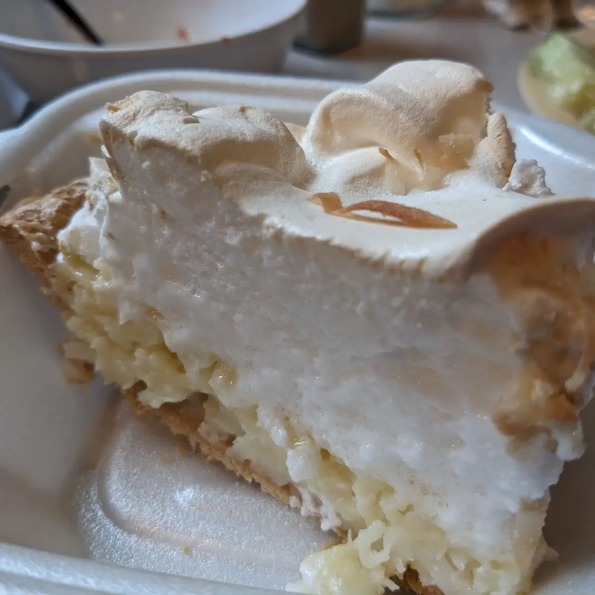 Key Lime Pie