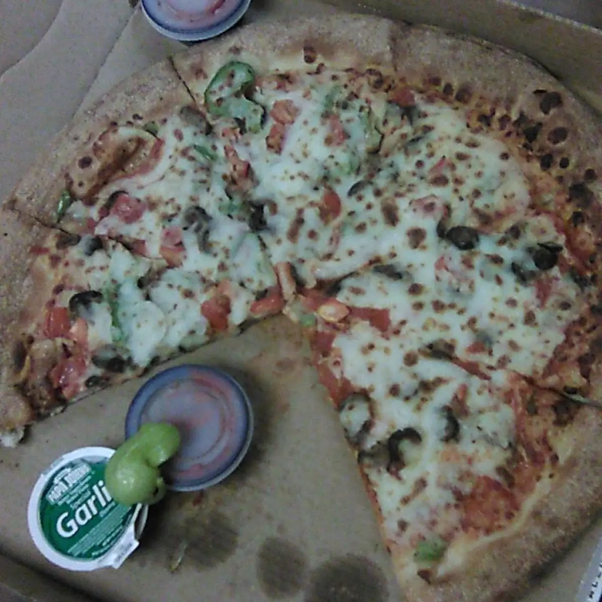 Veggie Pizza