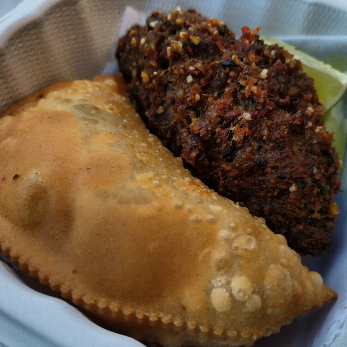 Crab Rangoon