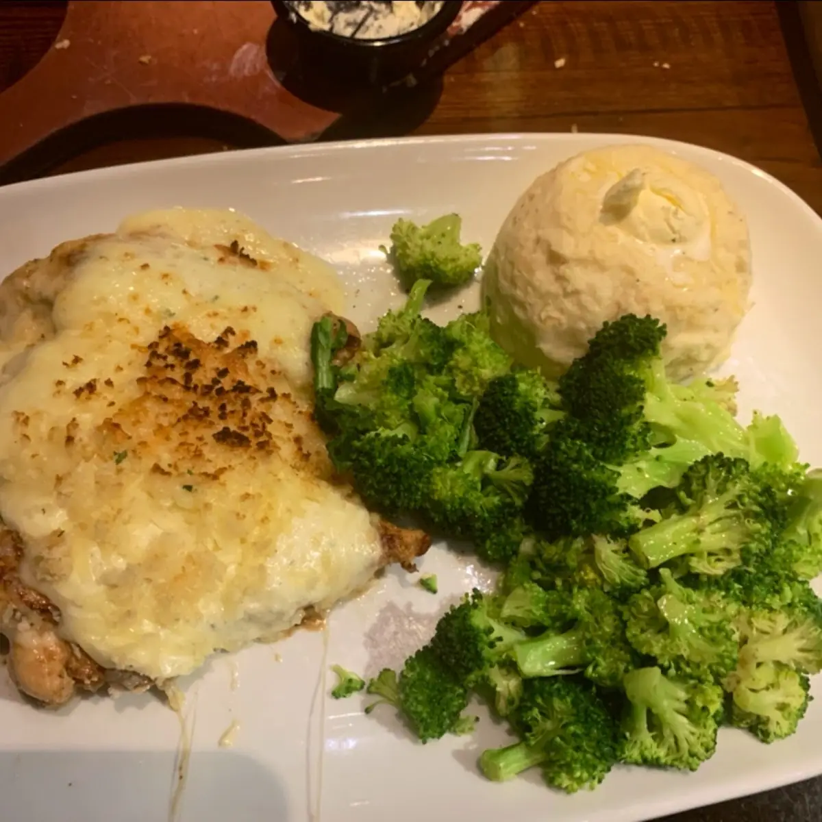 Chicken Parmesan