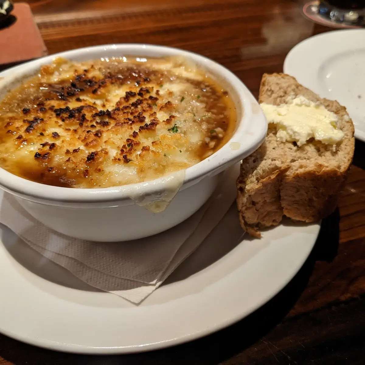French Onion Soup