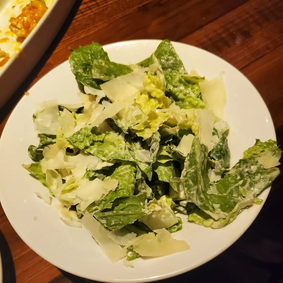 House Salad with Thousand Island