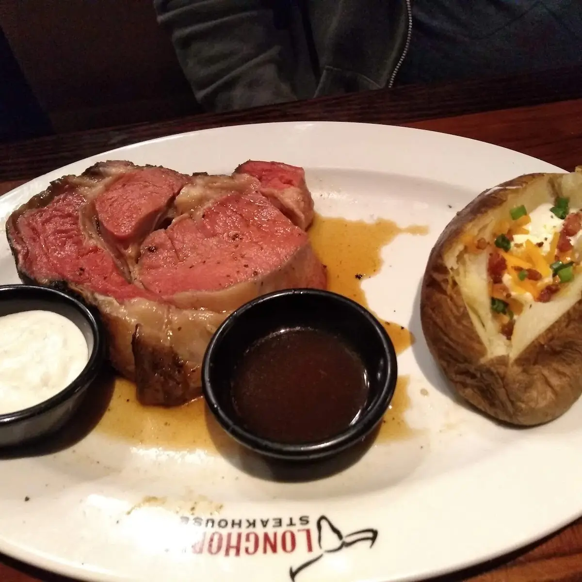 Loaded Baked Potato