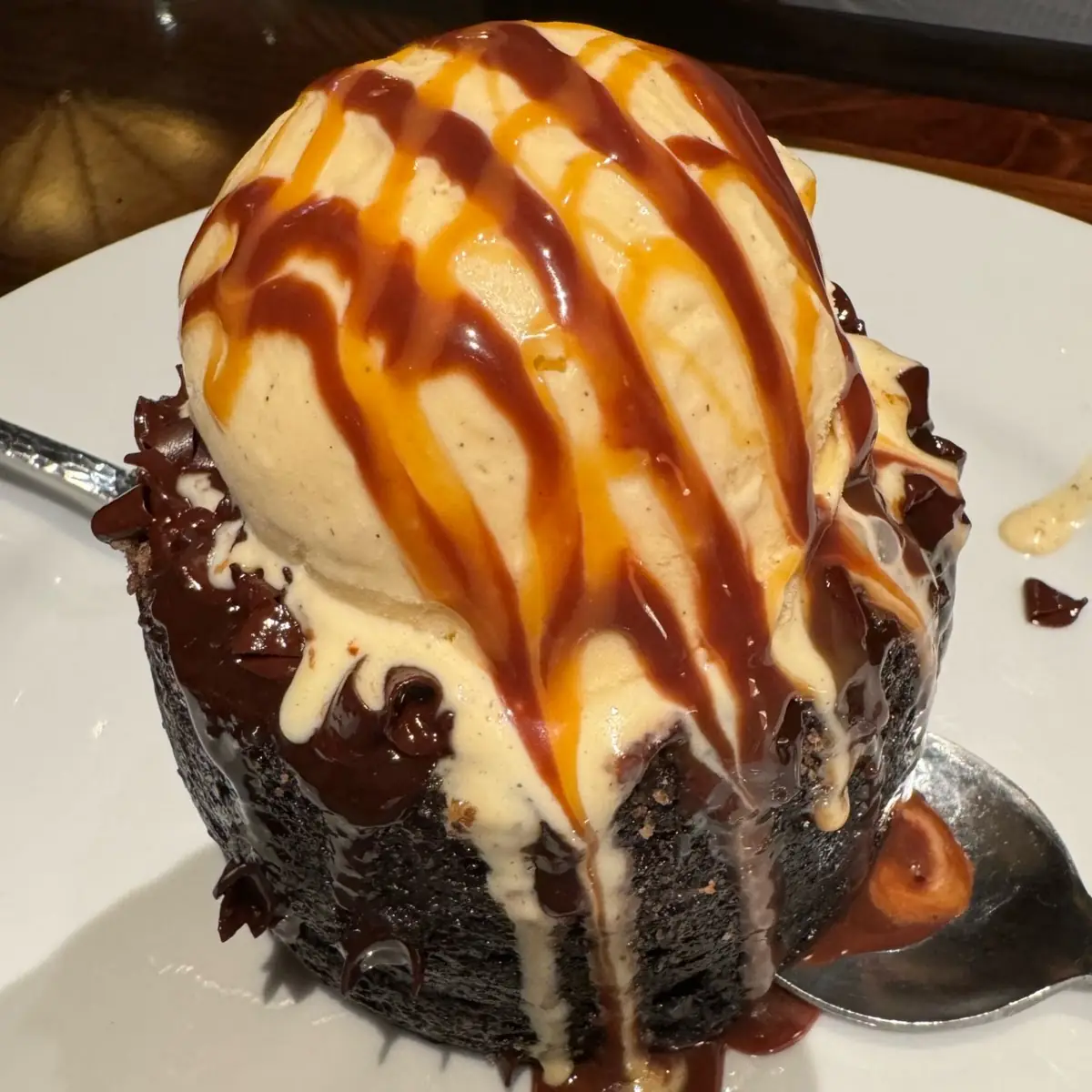 Molten Lava Cake