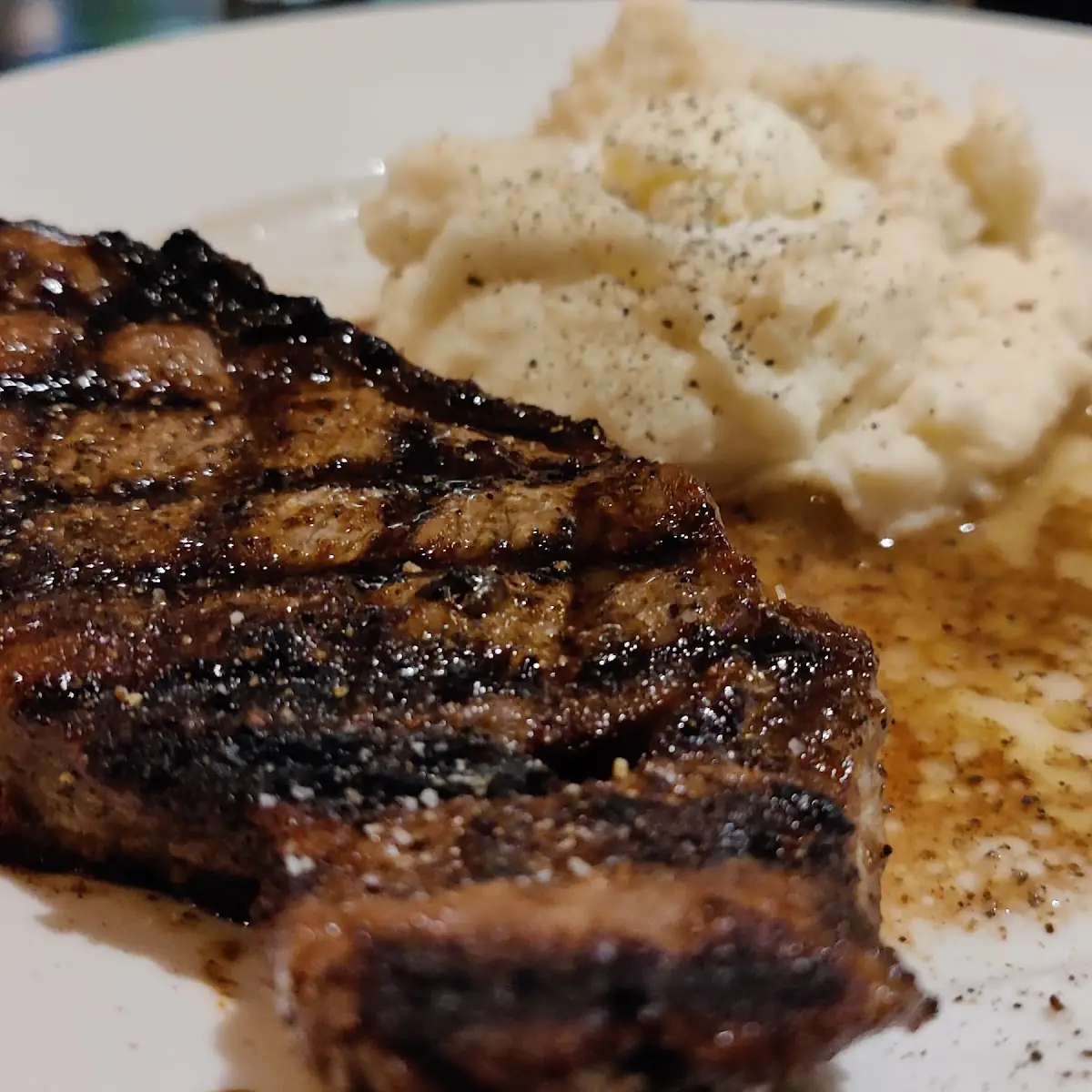 New York Strip