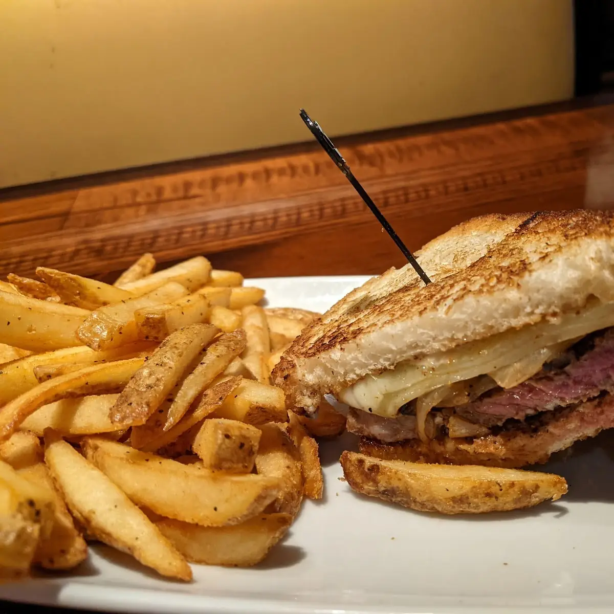 Prime Rib Sandwich