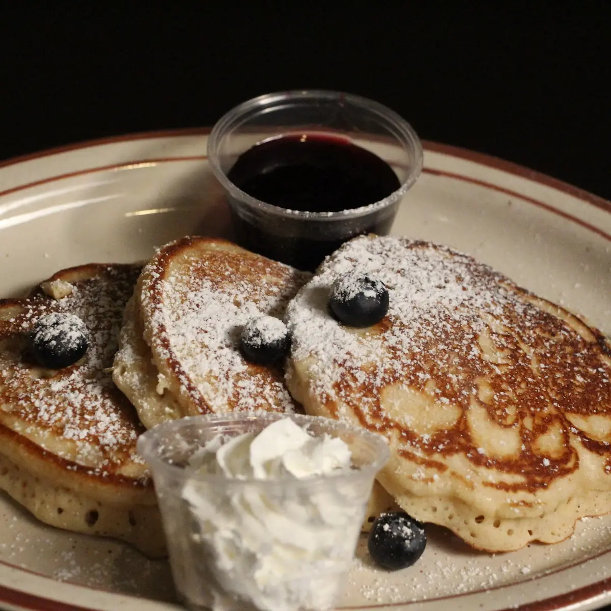 Chocolate Chip Pancakes