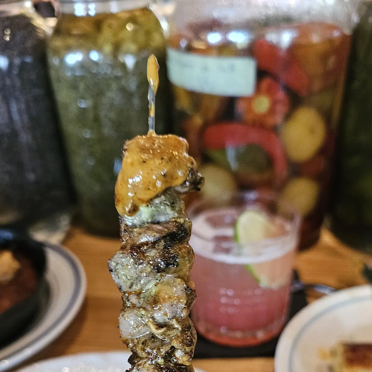 Chicken Hearts