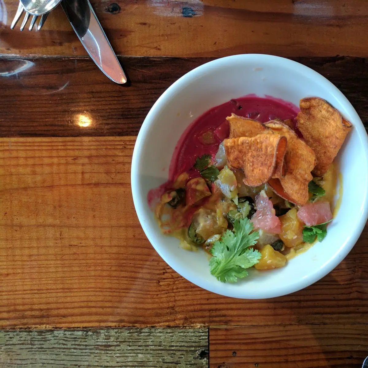 Redfish Ceviche