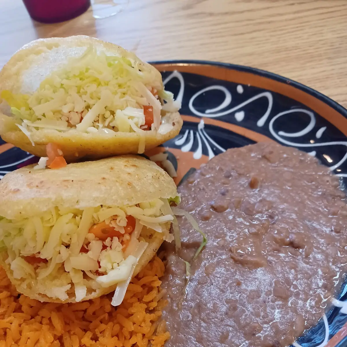 Taco Plate