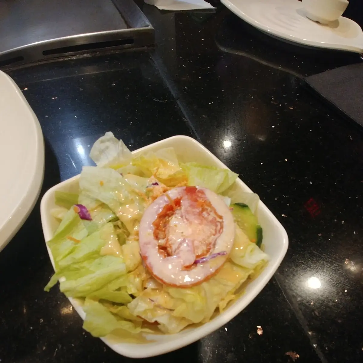 Ginger Salad