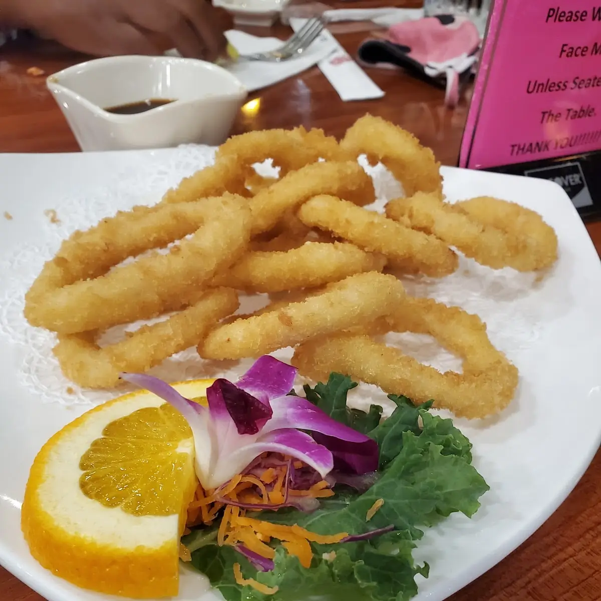 Onion Rings