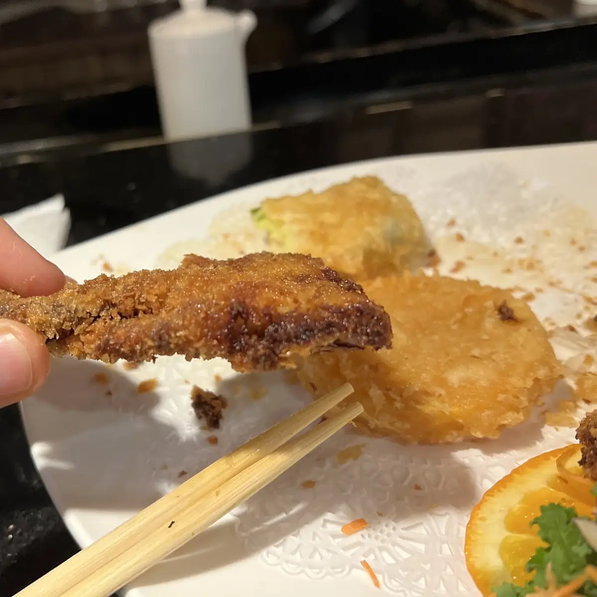 Soft Shell Crab