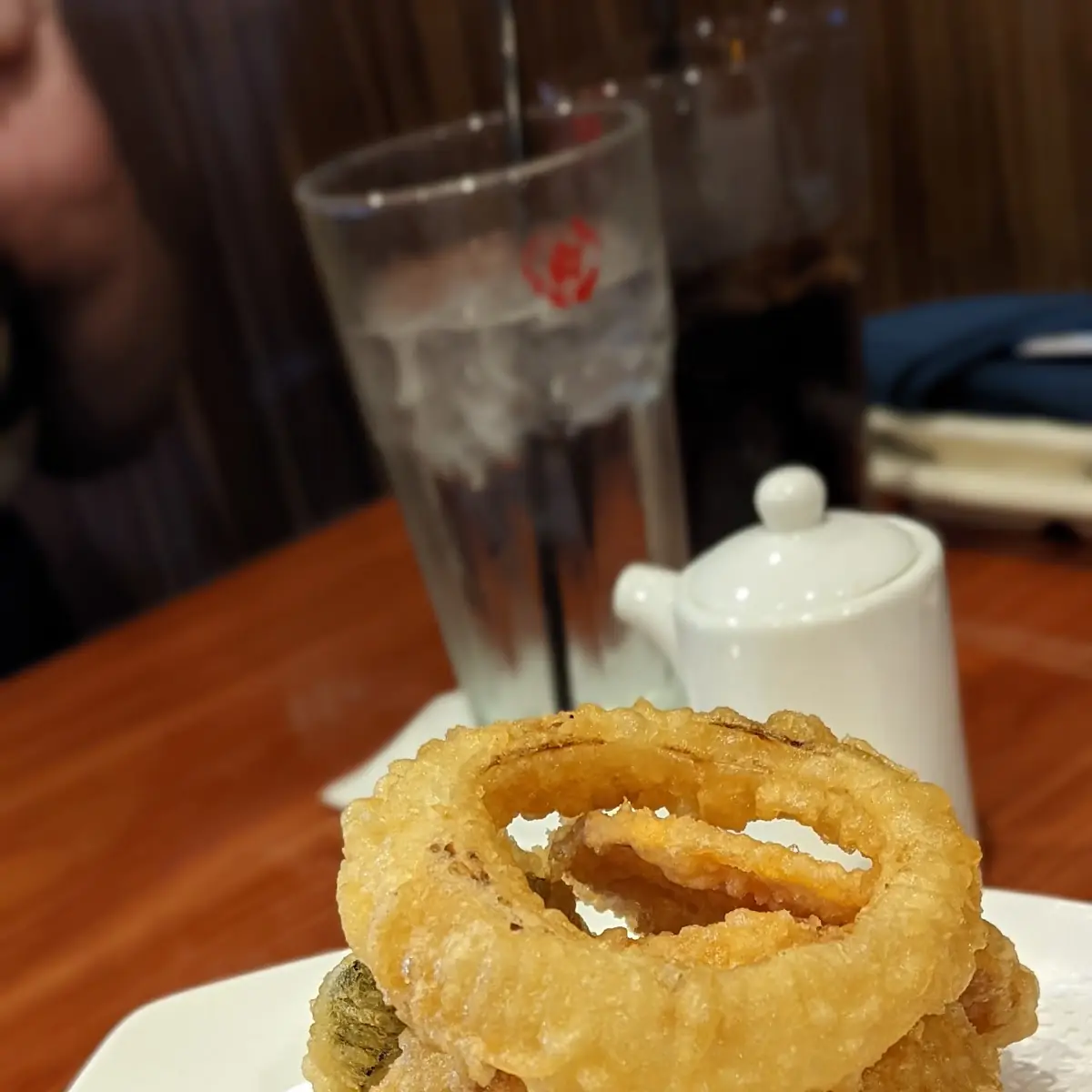 Vegetable Tempura