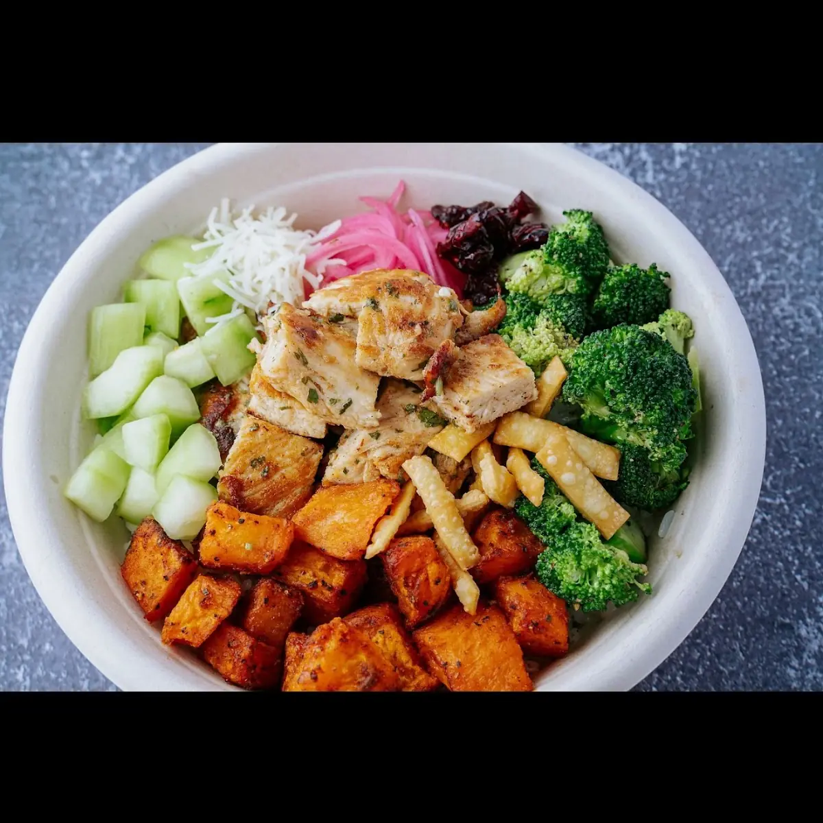 Golden Crispy Tofu
