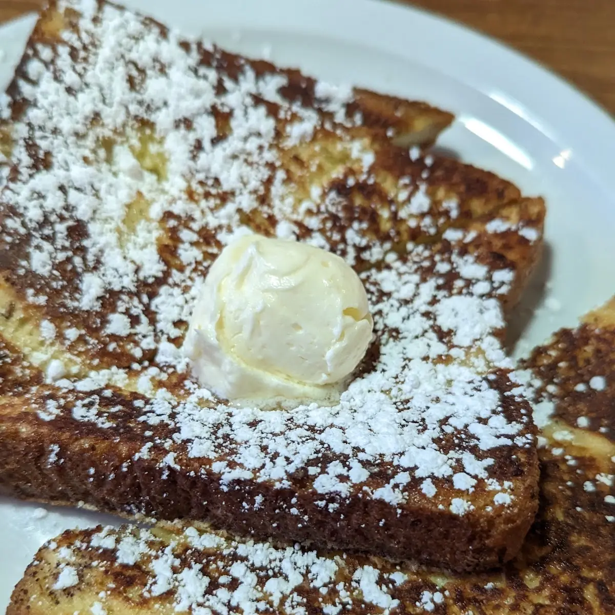 French Toast Slam