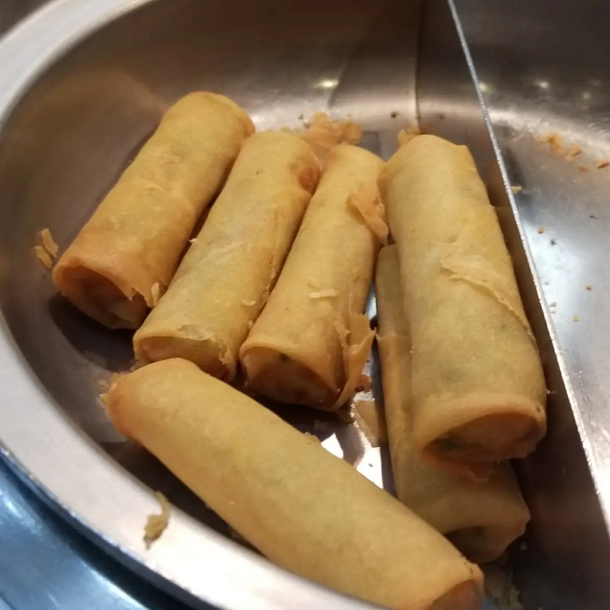 Veggie Spring Rolls 2